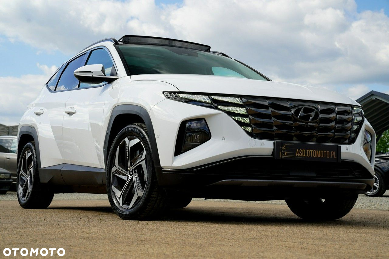 Hyundai Tucson - 3