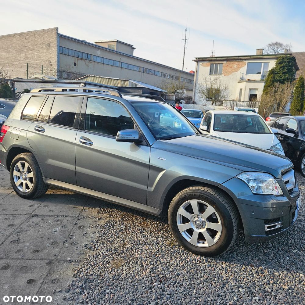 Mercedes-Benz GLK - 13