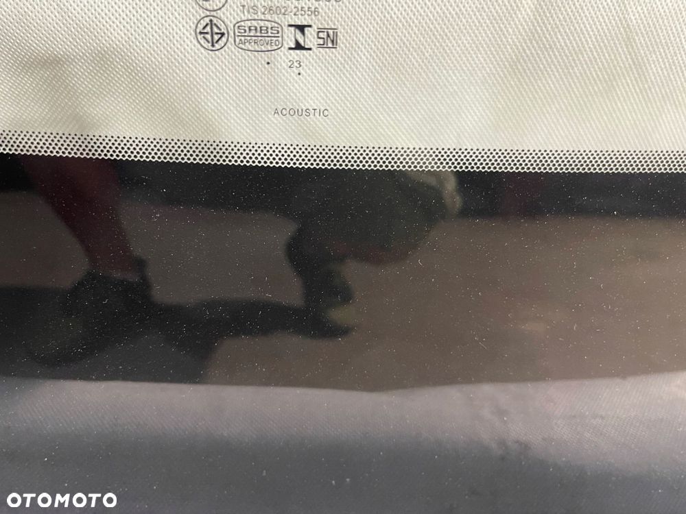 szyba przednia ford escape / kuga sensor acoustic 2012-2019 - 4