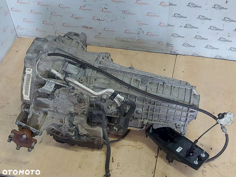 AUDI A4 B9 V Q5 Q3 2.0 B DMS 150KM 23r skrzynia automat 2 sprzęgłowa 7 BIEG - 3