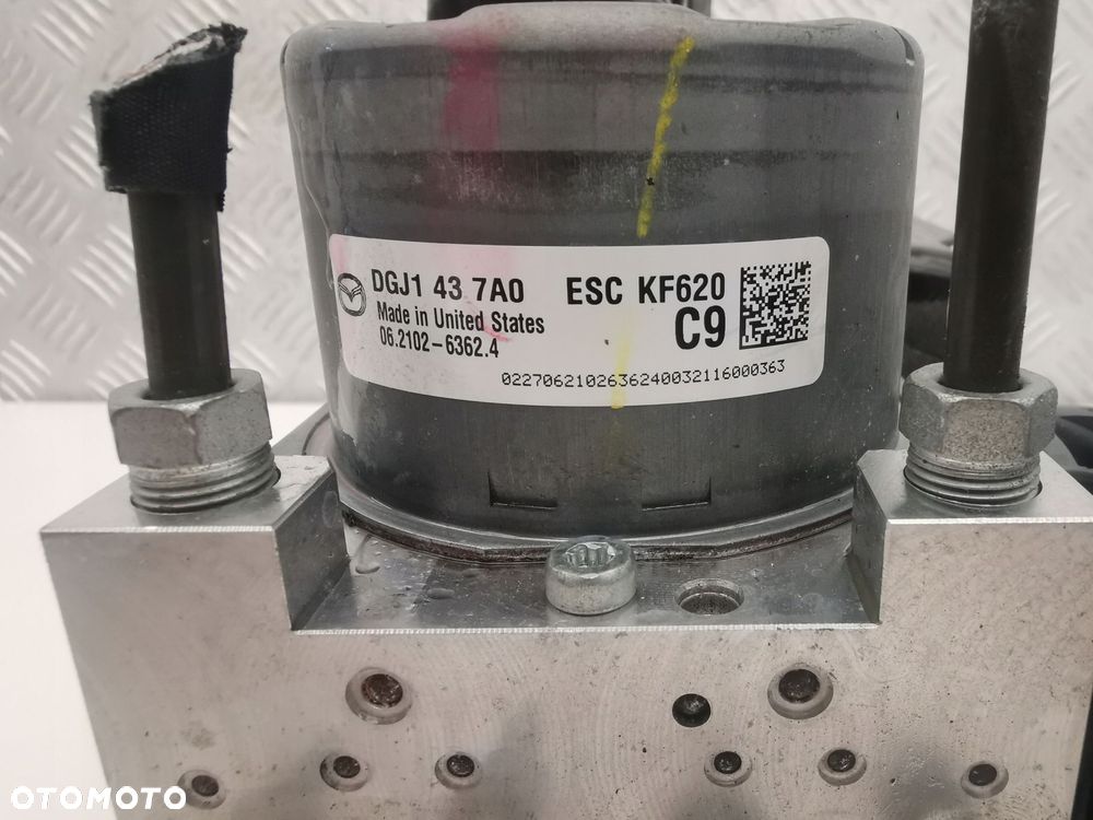 MAZDA CX30 2020 POMPA ABS DGJ1437A0 2.5 BENZYNA - 10