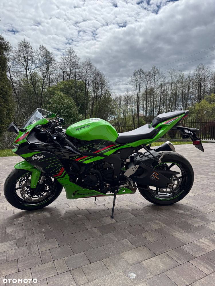 Kawasaki Ninja - 3