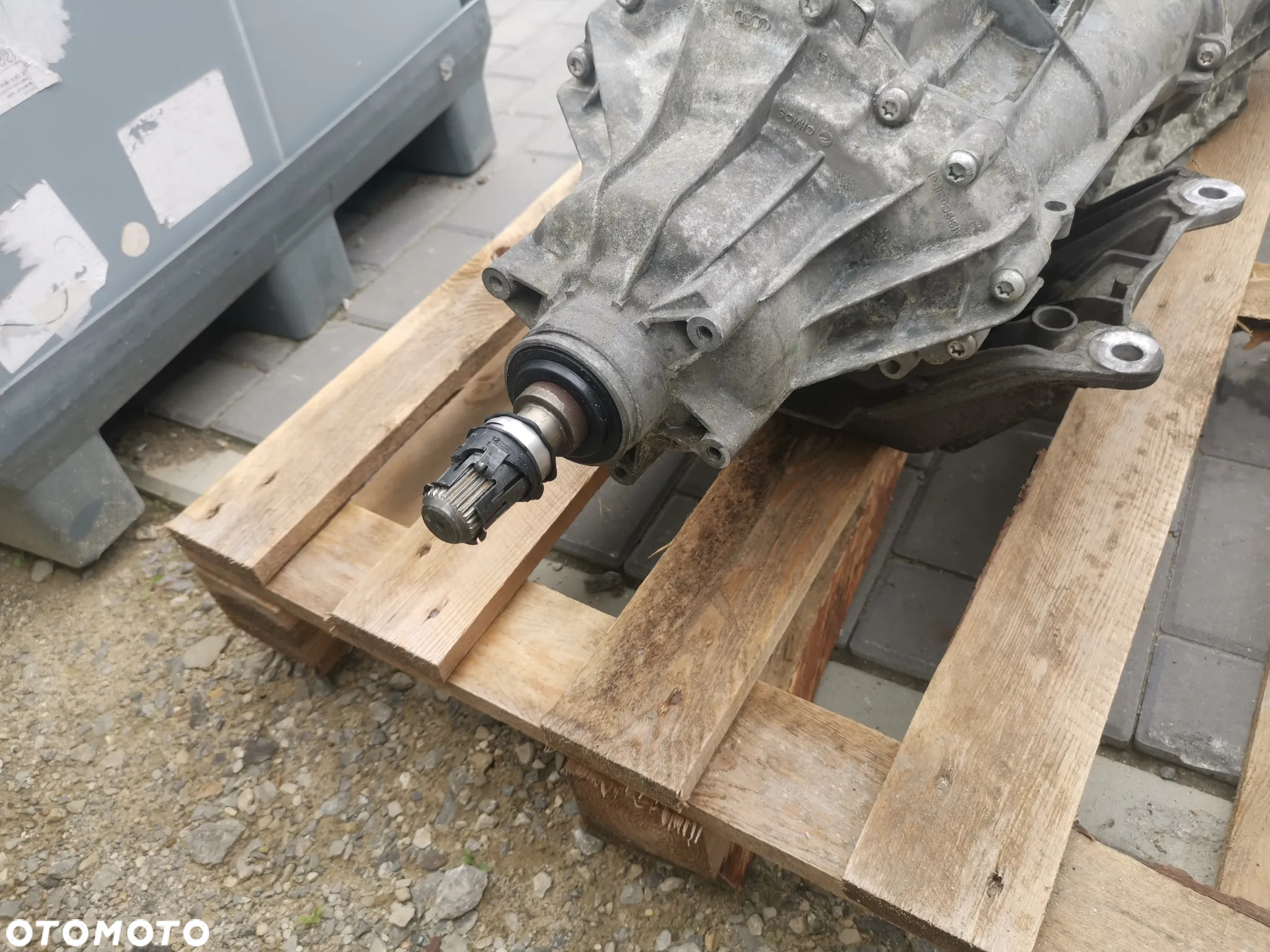 Audi A6 S6 C7 4G PXK Automatyczna skrzynia biegów - 3