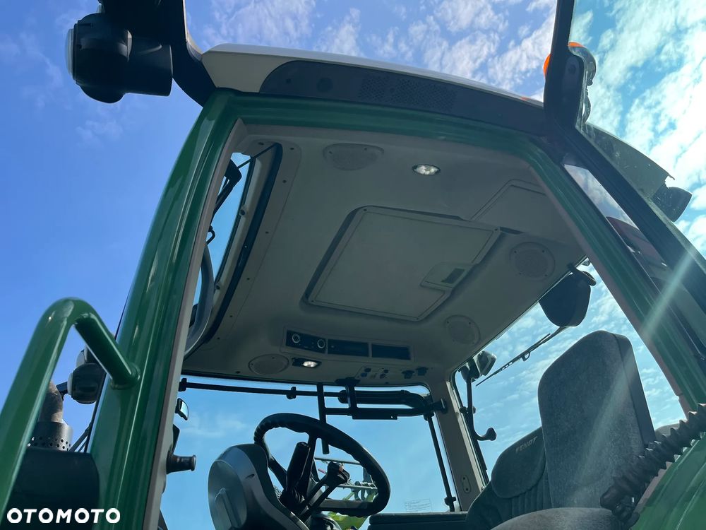 Fendt 514 Vario Profi TMS - 19