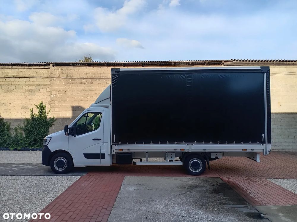 Renault Master Skrzynia 10 EP Firanka - 5