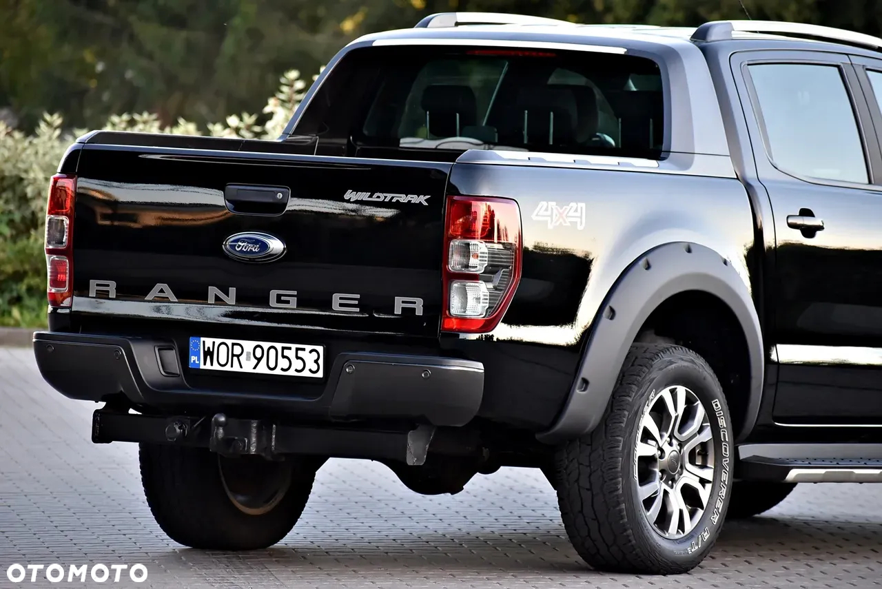 Ford Ranger Autm Wildtrak - 22