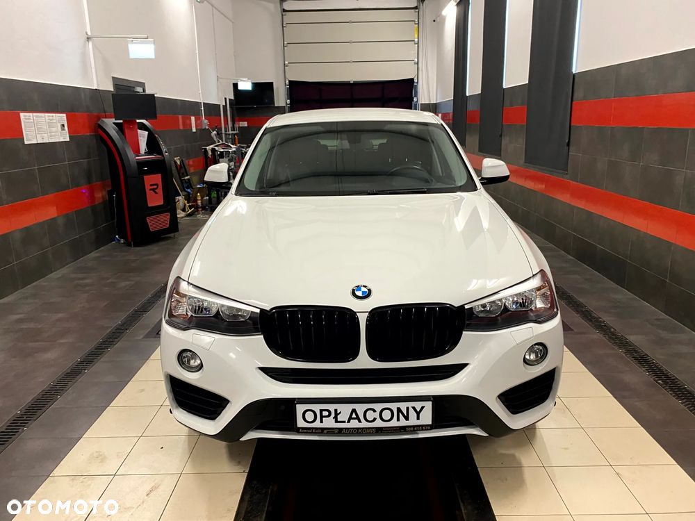 BMW X4 xDrive20d xLine - 5