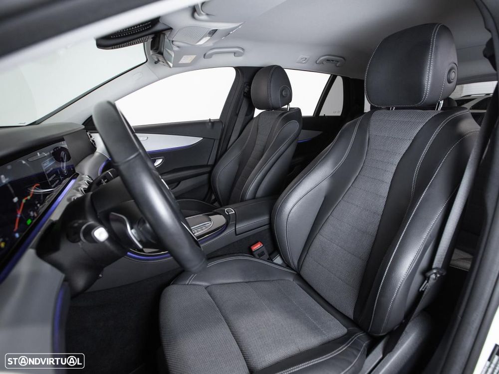 Mercedes-Benz E 300 de 9G-TRONIC Avantgarde - 8