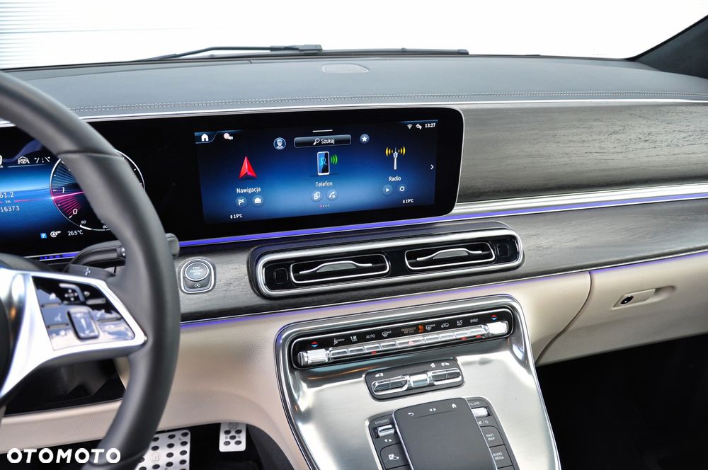 Mercedes-Benz Klasa V 300 d 4-Matic 9G-Tronic Exclusive (d³ugi) - 22