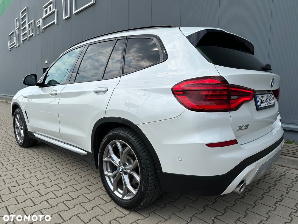 BMW X3 xDrive30e xLine sport - 4