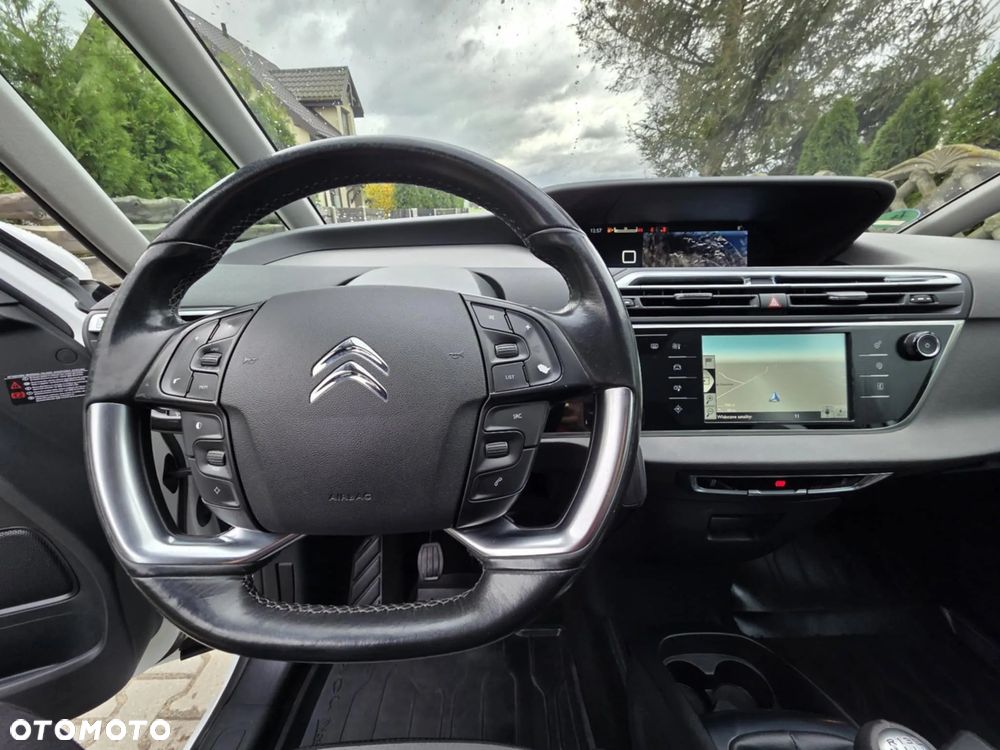 Citroën C4 Picasso 1.6 e-HDi Exclusive - 6