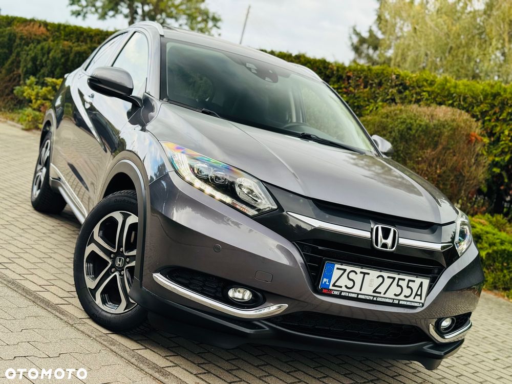 Honda HR-V 1.6 i-DTEC Executive - 1