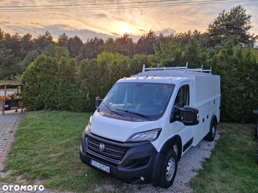 Fiat Ducato - RAM Promaster - 2