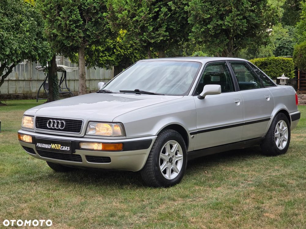 Audi 80 2.8 E - 36