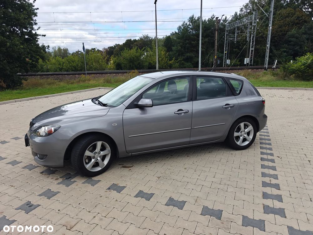 Mazda 3 - 2