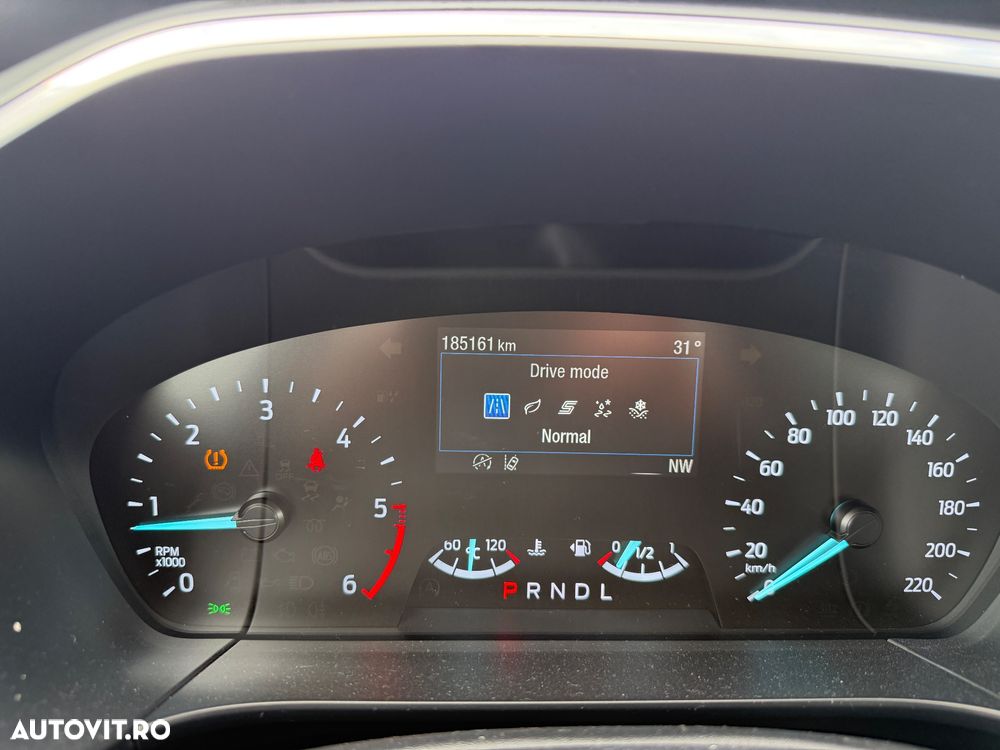 Ford Kuga 1.5 EcoBlue Aut. TITANIUM X - 25