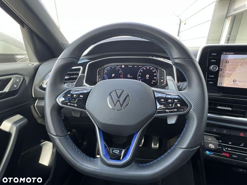 Volkswagen T-Roc 2.0 TSI 4Motion R DSG - 13