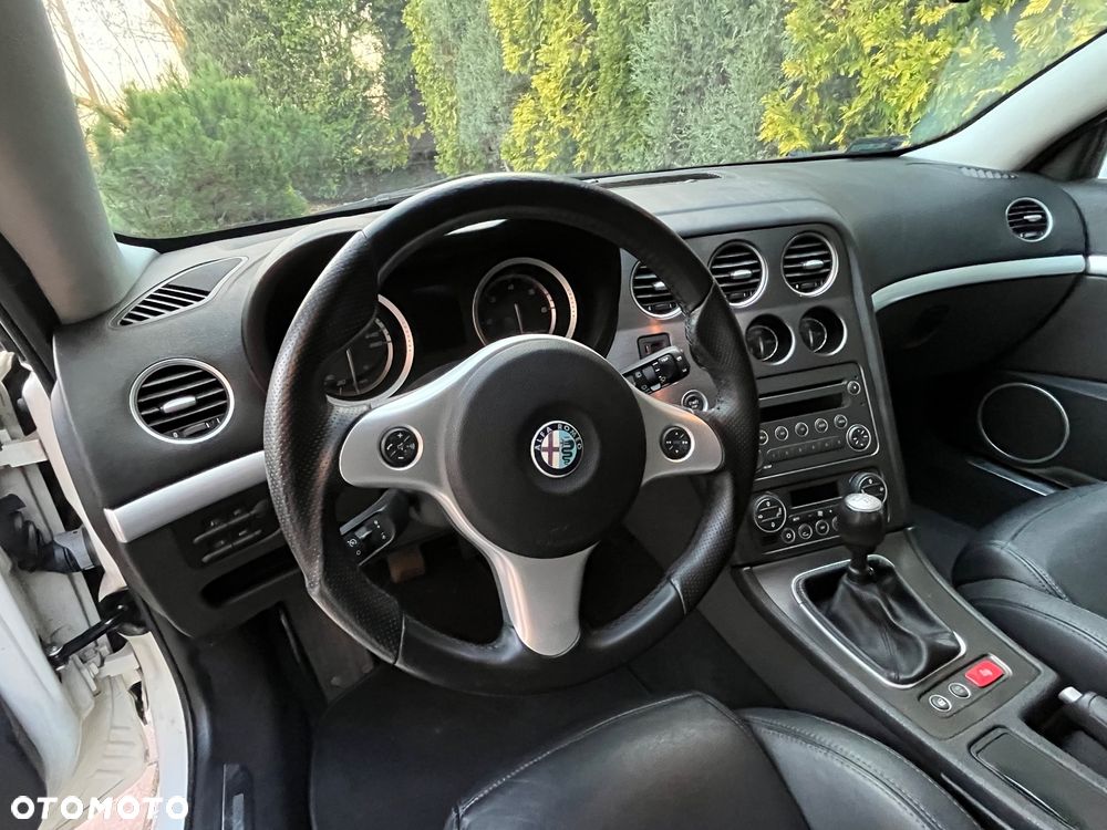 Alfa Romeo Brera 2.4 JTDM 20V DPF - 15