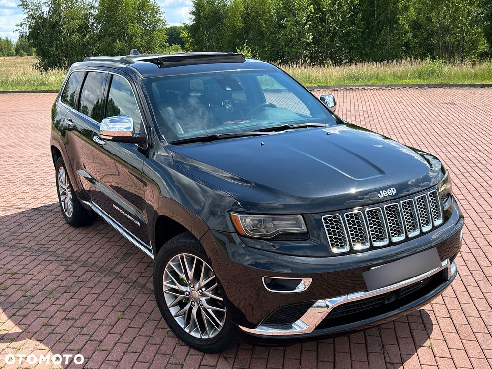 Jeep Grand Cherokee 5.7 V8 HEMI Summit - 15