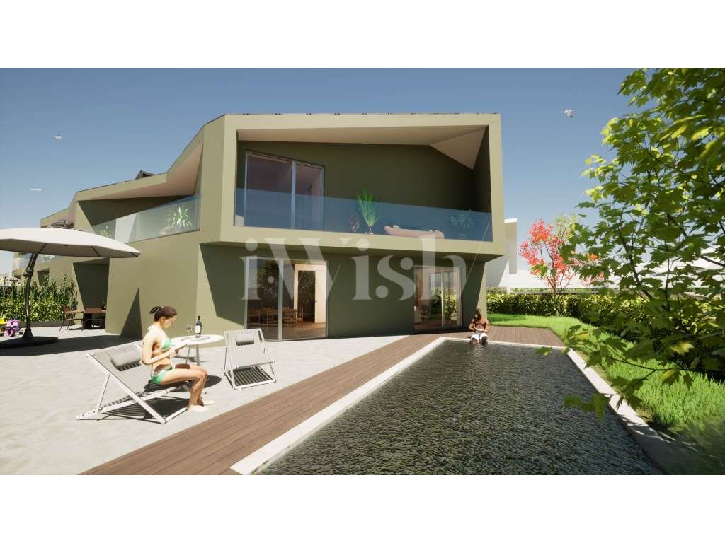 Essence Villas - Moradia Exclusiva em Canidelo de 4 quartos - Grande imagem: 2/26