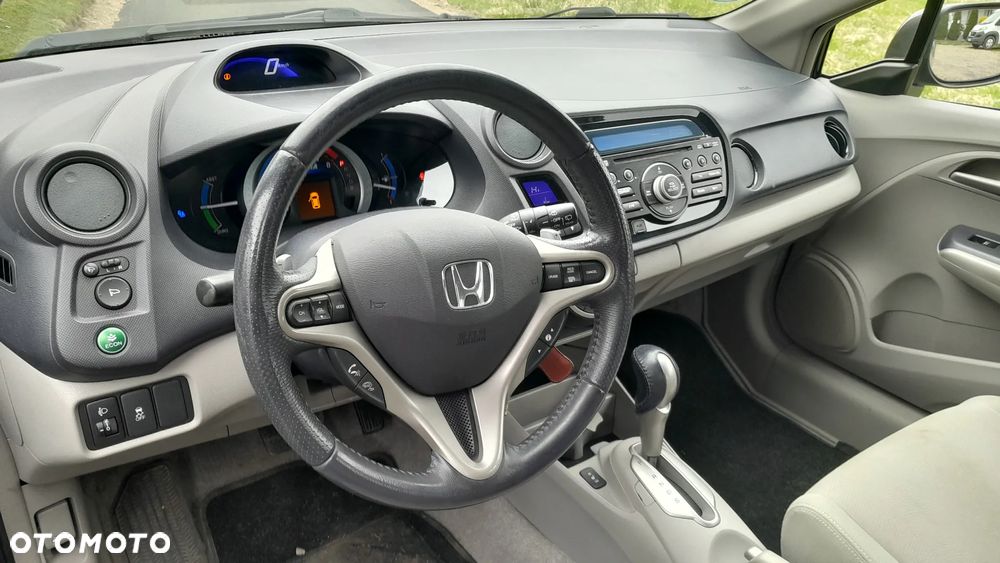 Honda Insight - 20