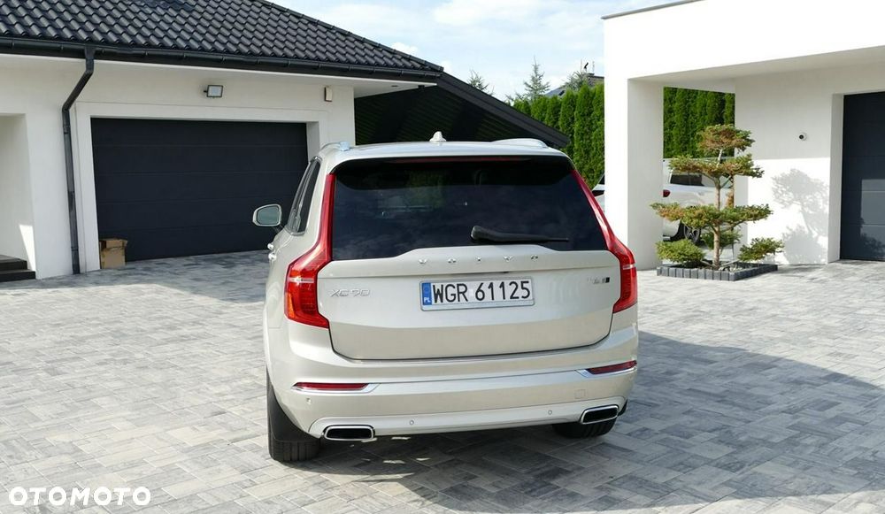 Volvo XC 90 T6 AWD Inscription 7os - 19