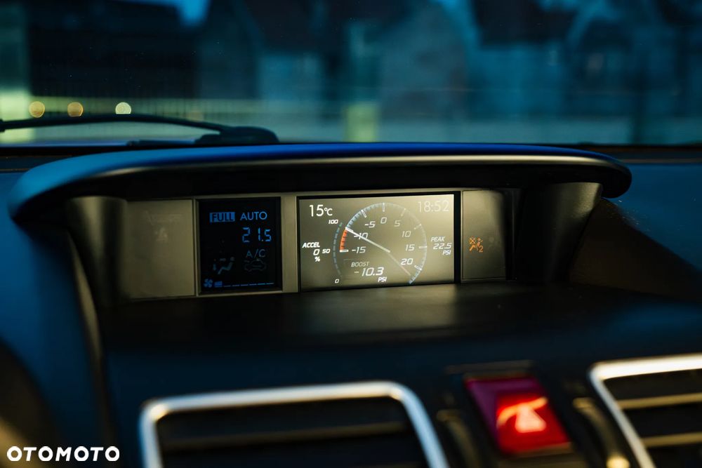 Subaru WRX Sport - 20