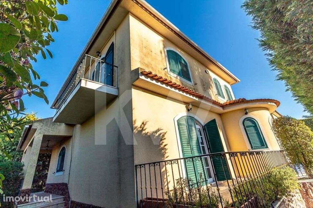 Moradia T5 na Quinta do Quadrado em Alhos Vedros, Moita - Grande imagem: 2/60