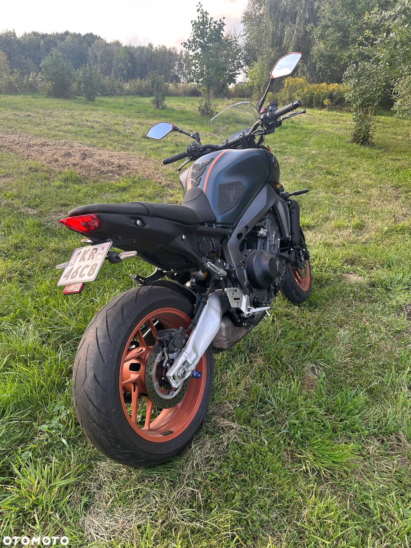 Yamaha MT - 5