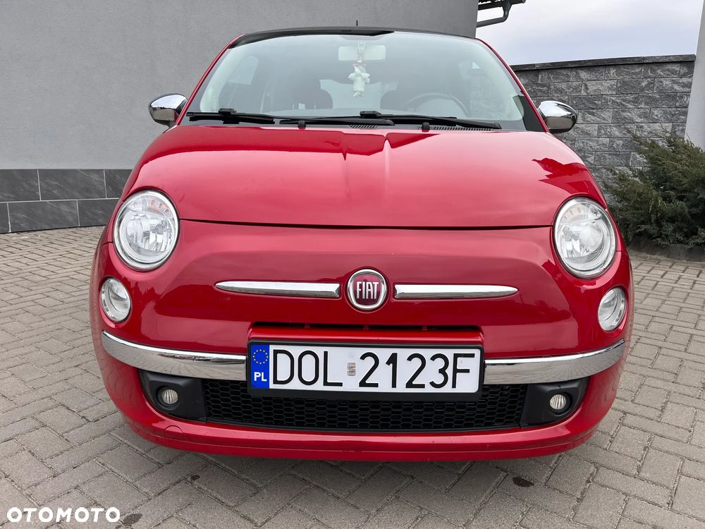 Fiat 500 1.2 8V Lounge - 9