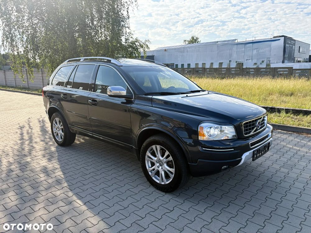 Volvo XC 90 - 1