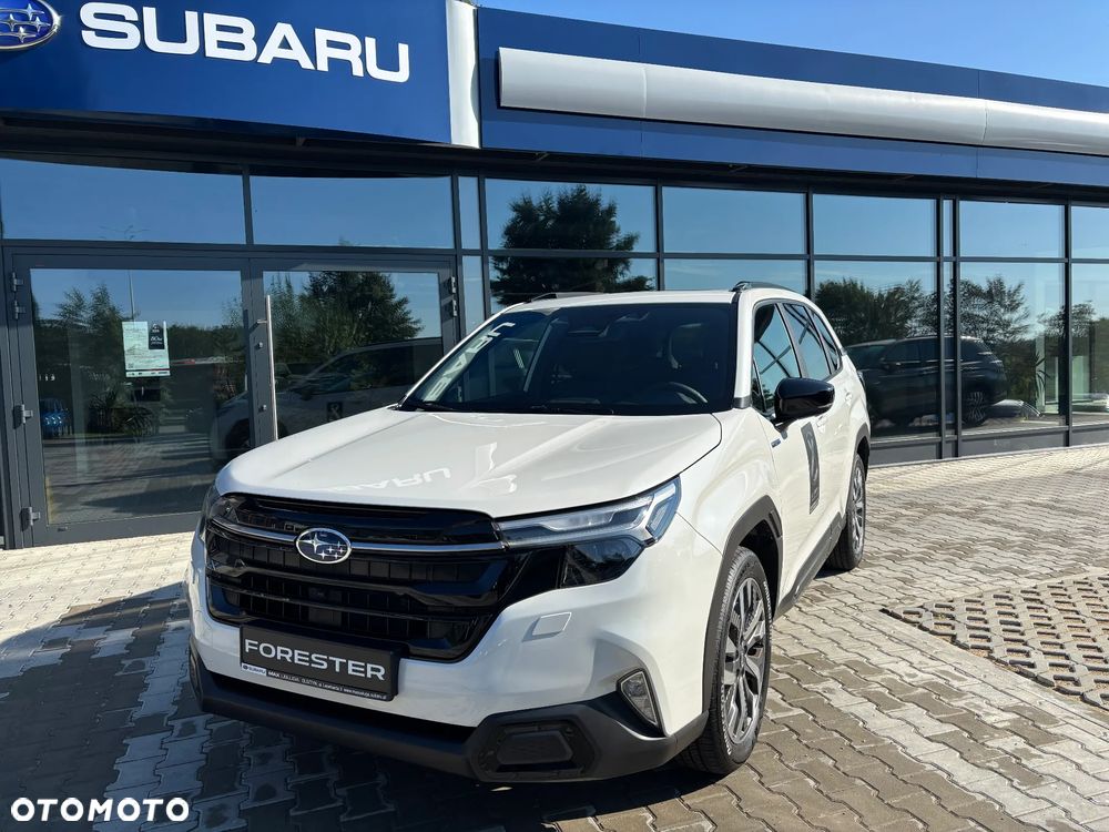 Subaru Forester 2.0i-L Platinum (EyeSight) Lineartronic