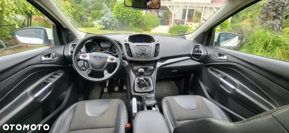 Ford Kuga 2.0 TDCi 4WD Titanium - 8