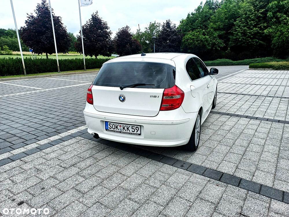 BMW Seria 1 118i Edition Lifestyle - 15