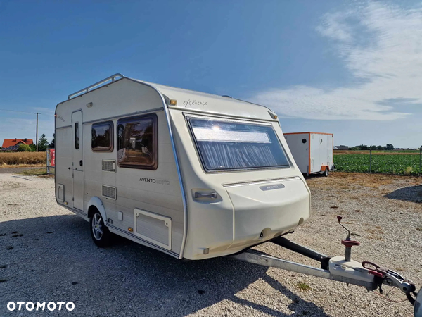 Avento Excellence 420 TD