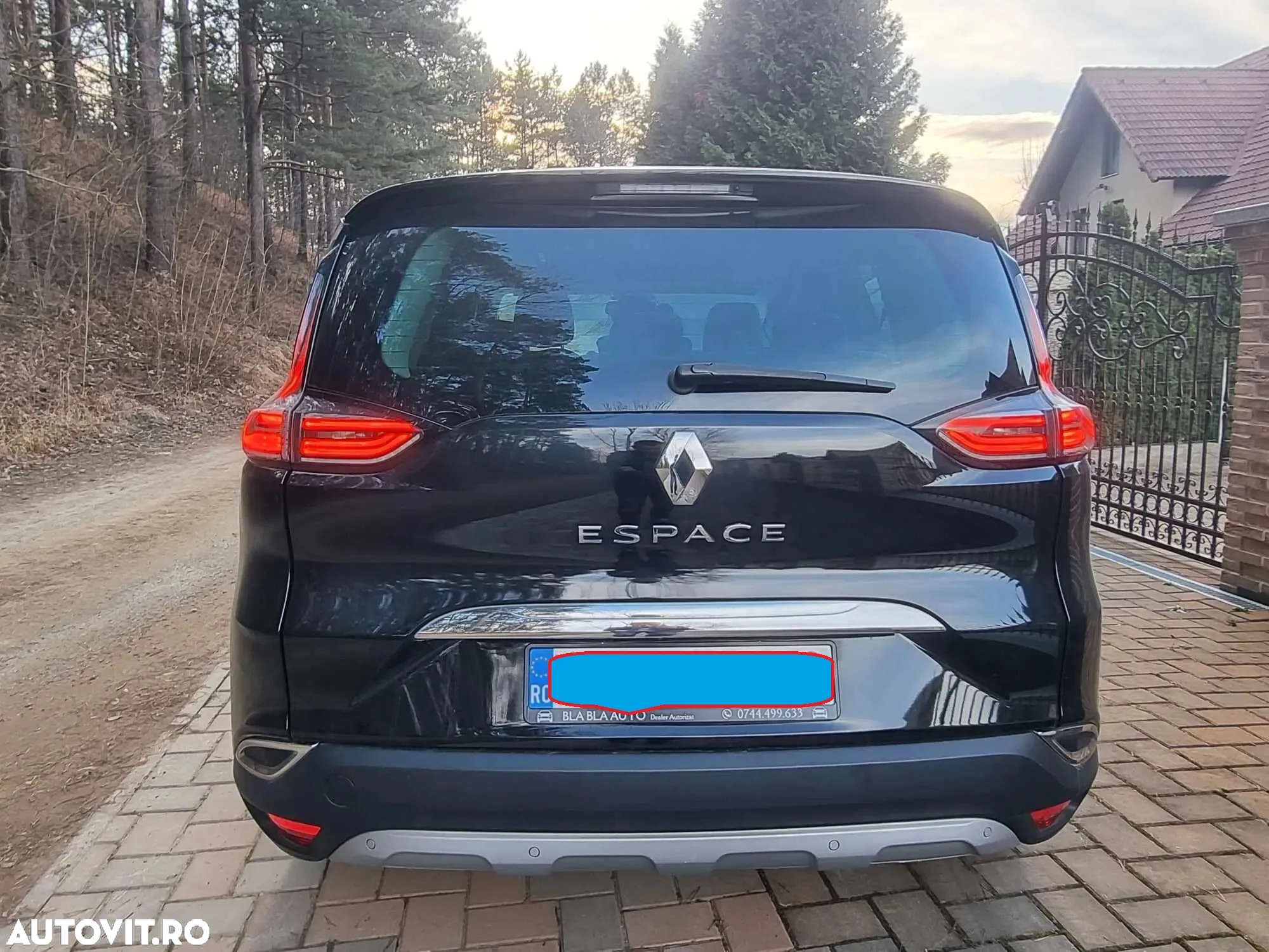 Renault Espace Energy dCi 160 EDC Intens - 22