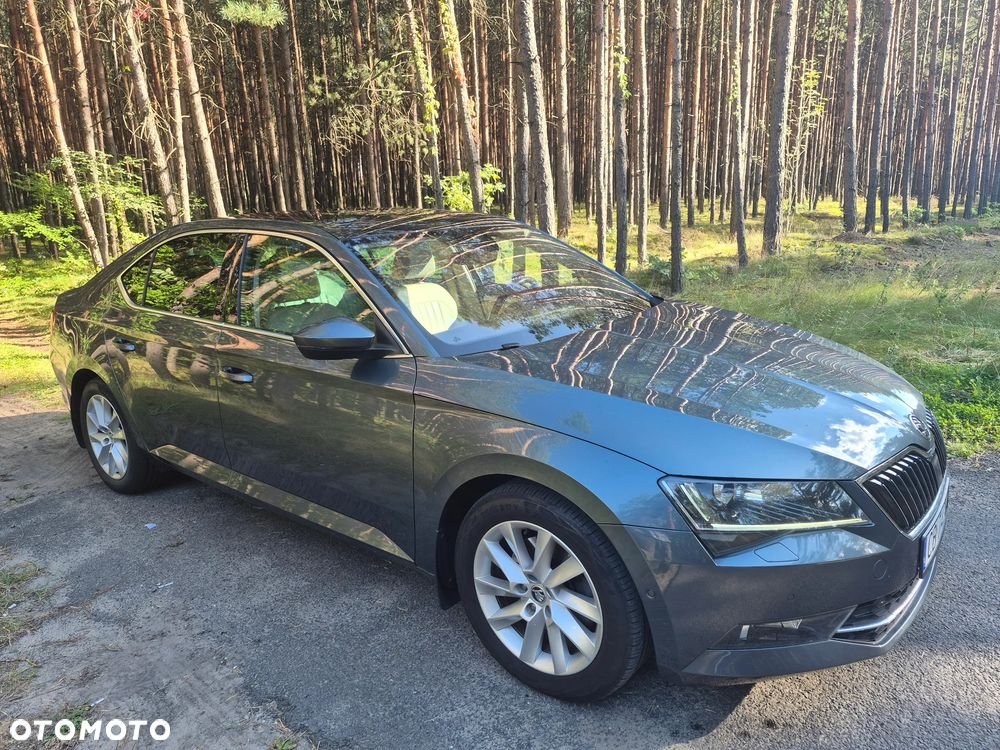 Skoda Superb 1.8 TSI Style DSG - 3