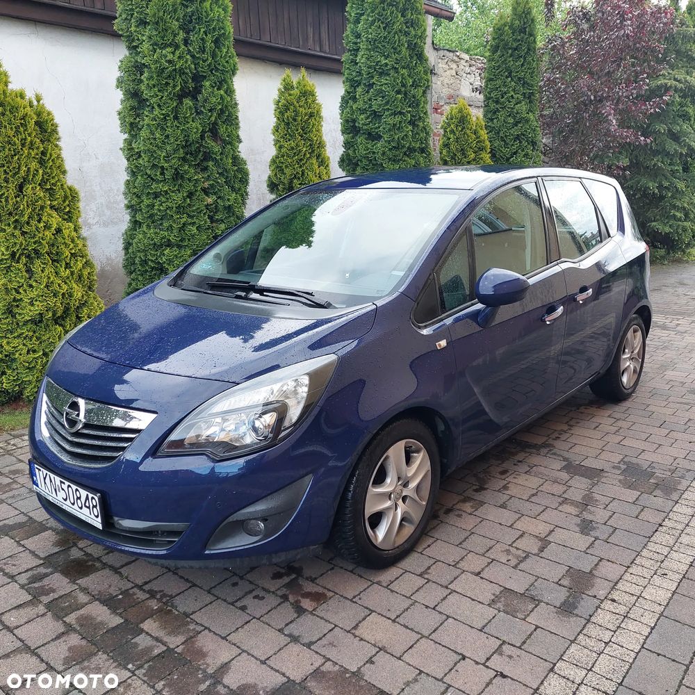 Opel Meriva 1.4 T Enjoy - 1