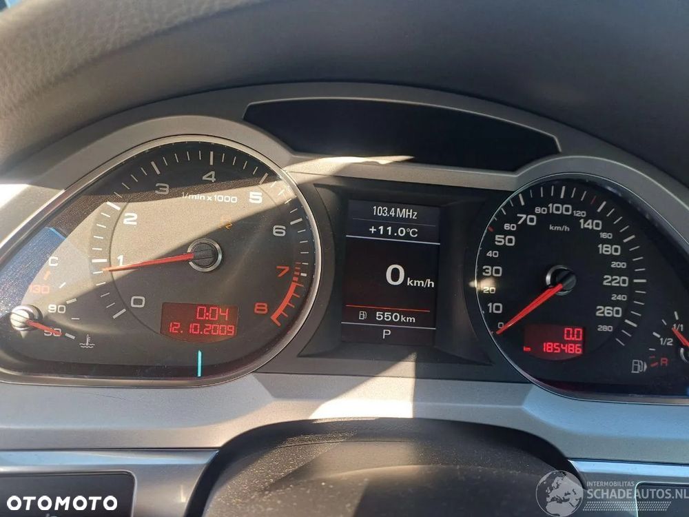 Audi A6 Limousine 2.0T FSI Multitronic - 8