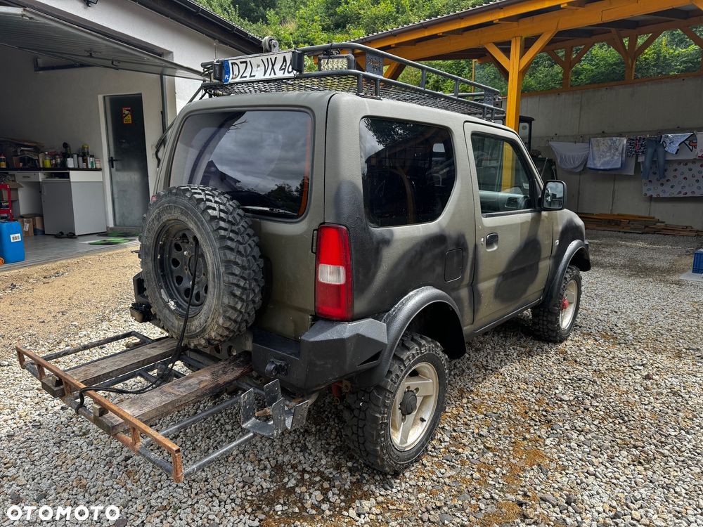 Suzuki Jimny 1.3 - 6