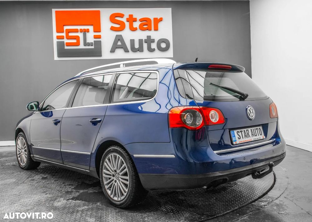 Volkswagen Passat Variant 2.0 TDI Comfortline DPF DSG - 4