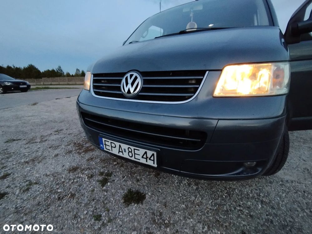 Volkswagen Transporter - 3