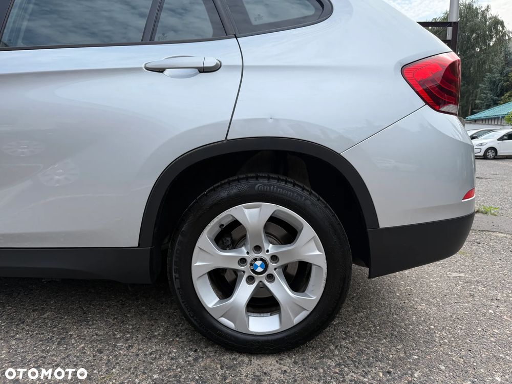 BMW X1 xDrive20i - 10