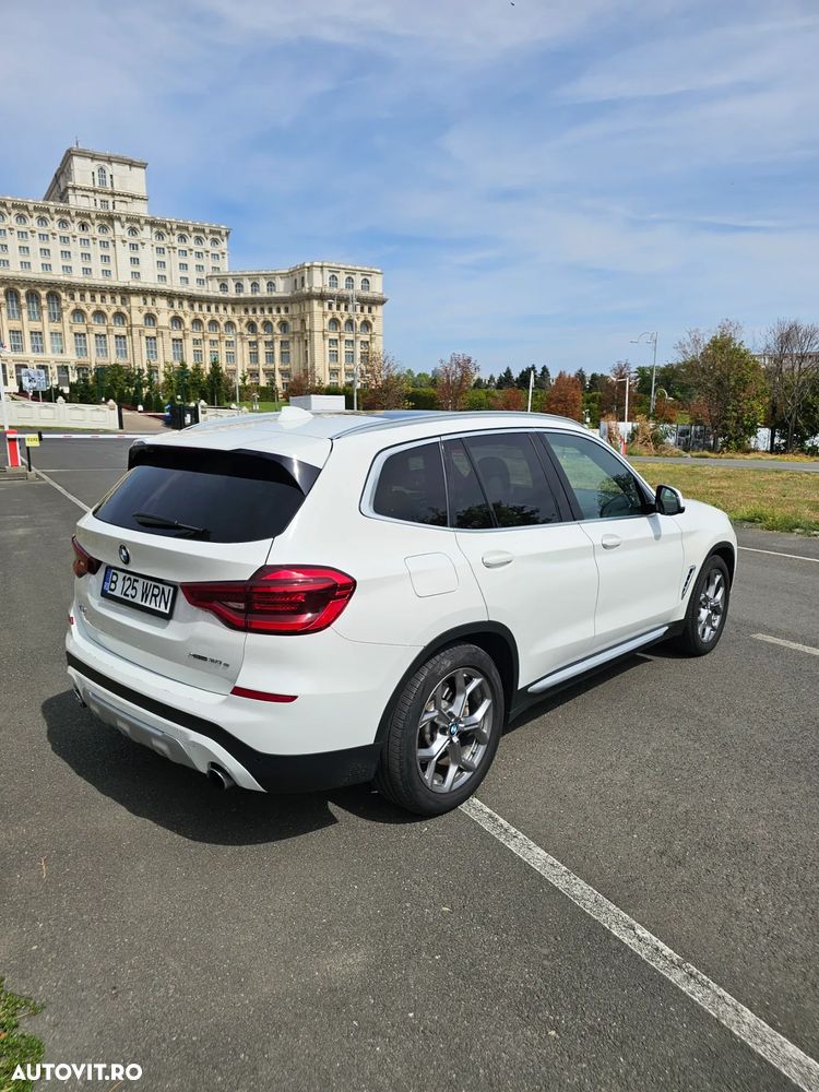 BMW X3 xDrive30e Aut. xLine - 3