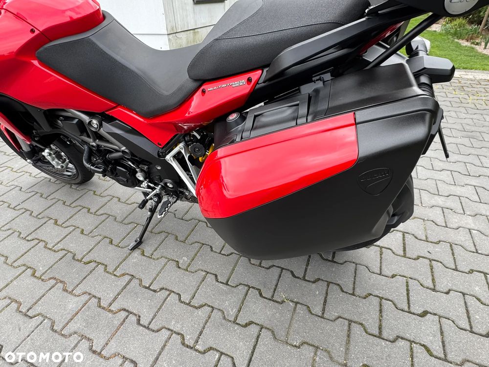 Ducati Multistrada - 13
