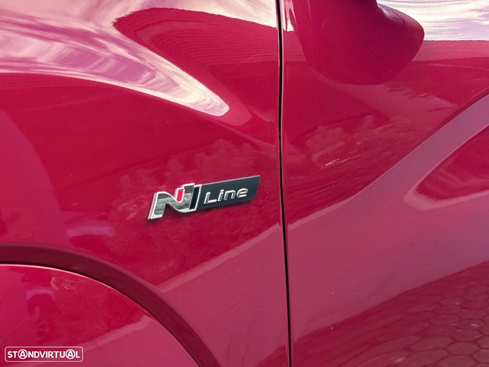 Hyundai Kauai 1.0 T-GDi N-Line - 17