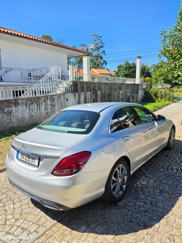 Mercedes-Benz C 220 (BlueTEC) d Avantgarde - 4