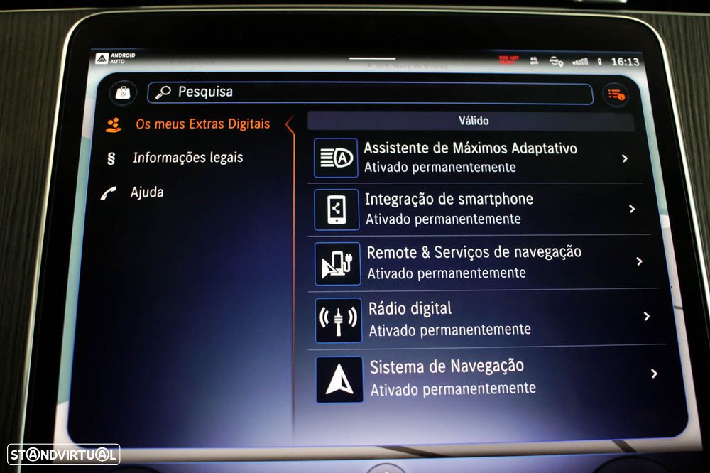 Mercedes-Benz EQE 350 AMG Line - 36