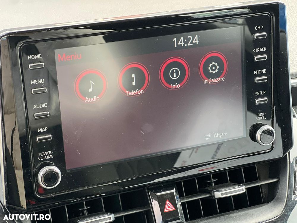 Toyota Corolla Sedan 1.5 TNGA CVT Business - 24