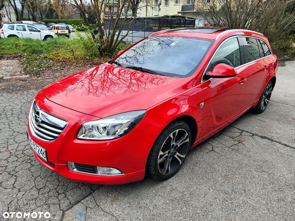 Opel Insignia 2.0 Turbo 4x4 Sport - 3